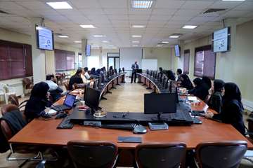 کارگاه اخلاق - اعضای هیات علمی